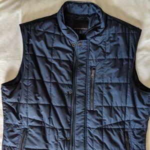 Banana Republic Fleece Insulated Vest - Men's XL